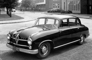 Borgward 2400 Pullman 1953