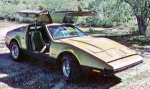 Bricklin SV-1 1975