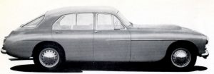 Bristol 405 1954