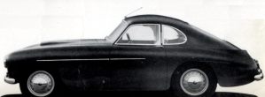 Bristol 404 1953