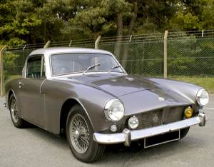 Britannia GT 1958
