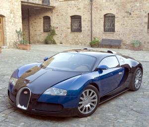 Bugatti Veyron 16.4 2005