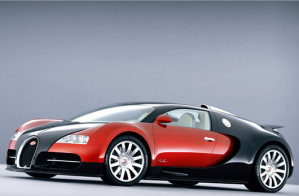 Bugatti EB 16/4 Veyron 2001