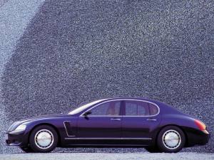 Bugatti EB218 1999