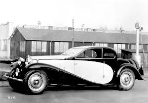 Bugatti Type 50T 1932
