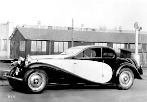 Bugatti Type 50T 1932 Bugatti Type 50T 1932