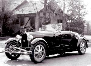 Bugatti Type 43A 1930 Bugatti Type 43A 1930