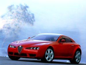 Alfa Romeo Brera 2002