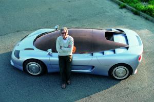 Bugatti ID 90 1990