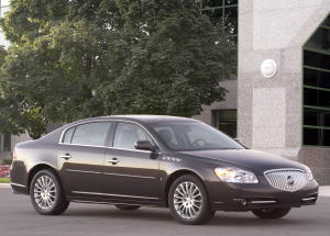 Buick Lucerne Super 2008