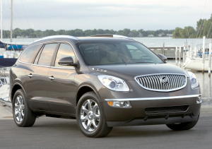 Buick Enclave 2007