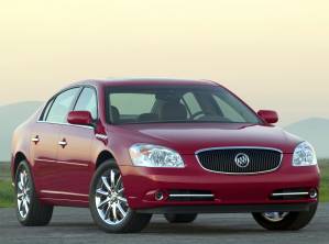 Buick Lucerne V8 2005