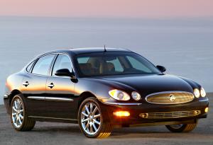 Buick LaCrosse CXS 2004