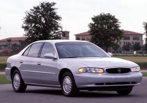 Buick Century 2003