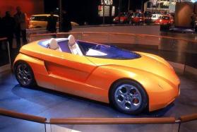 Alfa Romeo Centauri 2001