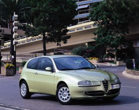 Alfa Romeo 147 1.6 T. Spark 2000