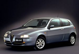 Alfa Romeo 147 1.9 JTD 2000