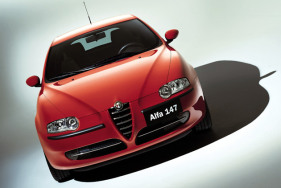 Alfa Romeo 147 2.0 T. Spark Selespeed 2000