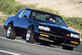 Buick Regal GNX 1987