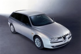 Alfa Romeo 156 Sportwagon 1.6 Twin Spark 16v 2000