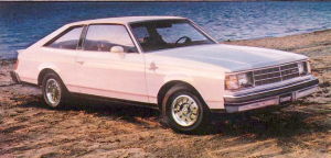 Buick Century Special Coupé 1979