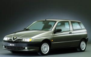 Alfa Romeo 145 1.4 T. Spark 16V 1999