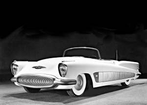 Buick XP-300 1951