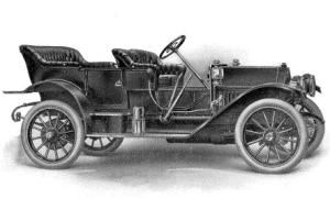 Buick Model 21 1911
