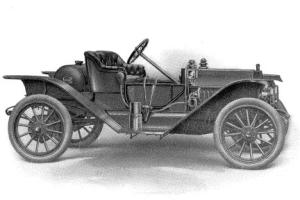 Buick Model 26 1911