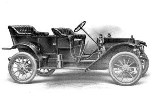 Buick Model 27 1911