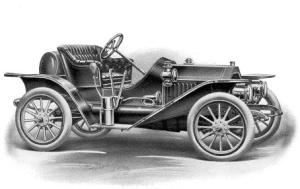 Buick Model 32 1911