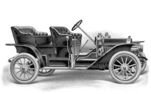 Buick Model 33 1911