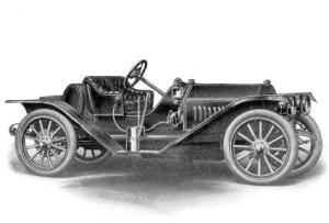 Buick Model 38 1911