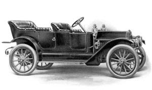 Buick Model 39 1911