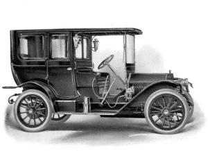 Buick Model 41 1911
