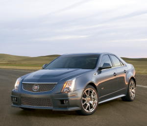 Cadillac CTS-V 2008