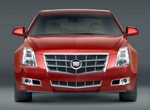 Cadillac CTS 3.6 V6 2007