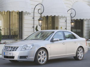 Cadillac BLS 2.0T 2005