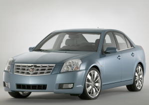 Cadillac BLS 2.8 V-6T 2005