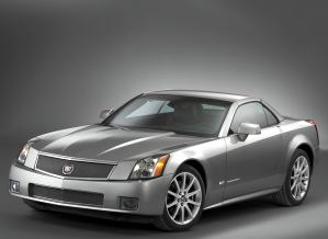 Cadillac XLR-V 2005