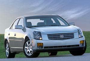 Cadillac CTS 2.8 V6 2004