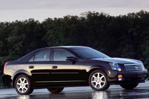 Cadillac CTS 2003