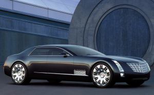 Cadillac V Sixteen 2003