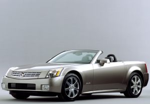 Cadillac XLR 2003