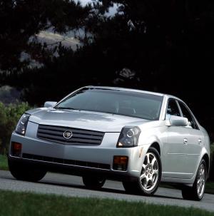 Cadillac CTS Automatic 2002