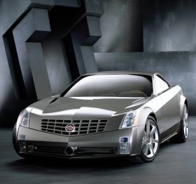 Cadillac Evoq 1999