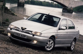 Alfa Romeo 146 2.0 ti 1999