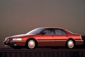 Cadillac Seville 1992