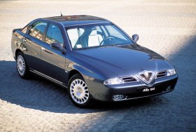 Alfa Romeo 166 2.0 Twin Spark 1998