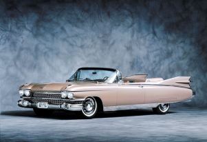 Cadillac Eldorado Convertible 1959